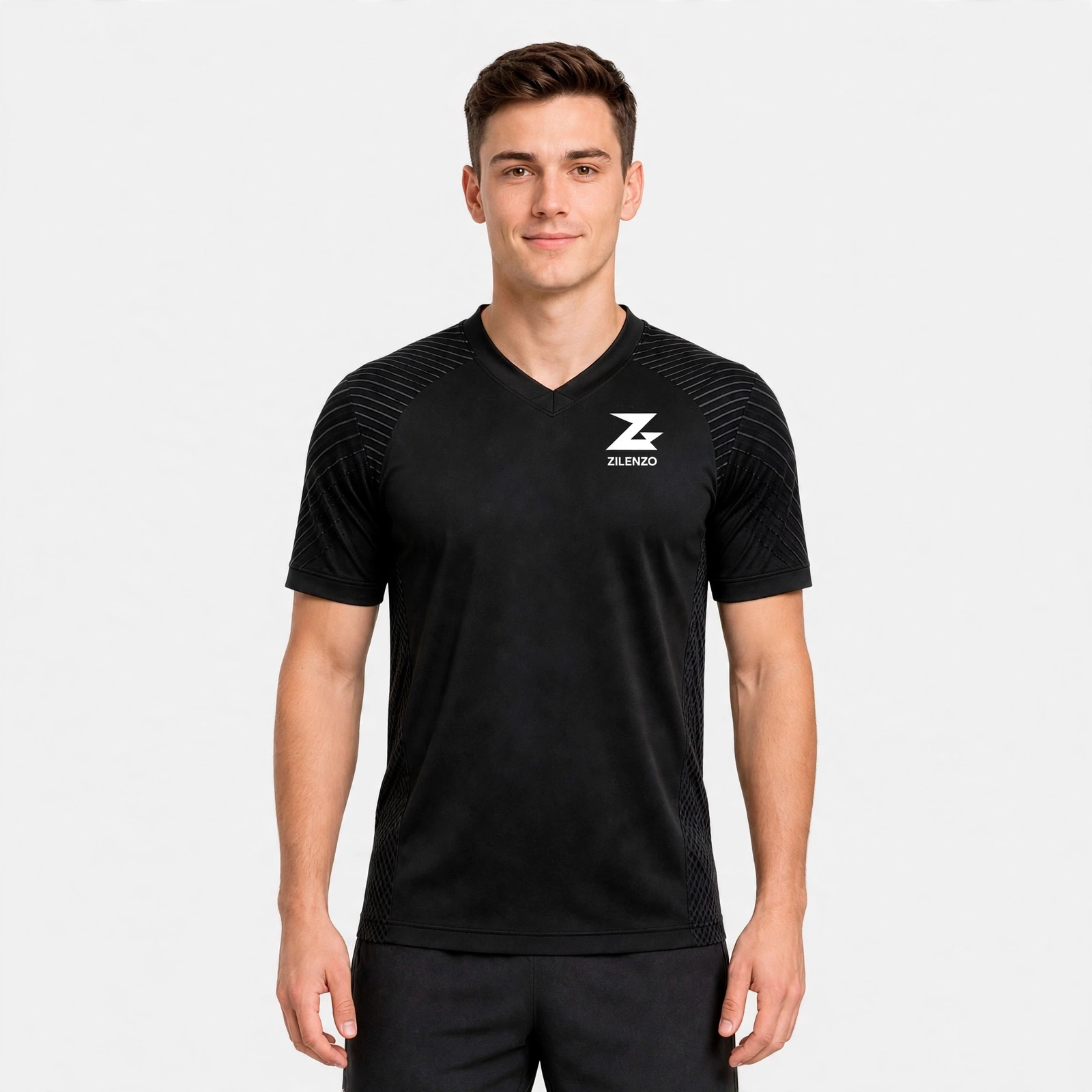 Zilenzo AeroFlex – Sportstrøje i 100 % genanvendt polyester